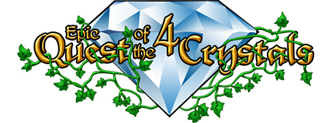 دانلود بازی کامپیوتر Epic Quest of the 4 Crystals