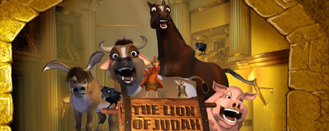 دانلود انیمیشن کارتونی The Lion of Judah 2011