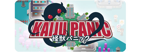 دانلود بازی کامپیوتر Kaiju Panic
