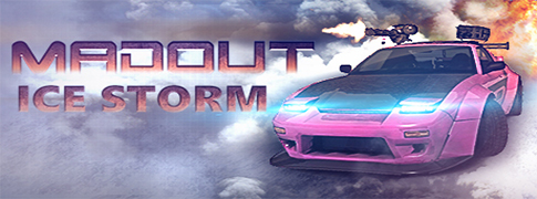 دانلود بازی کامپیوتر MadOut Ice Storm