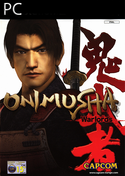 دانلود بازی کامپیوتر Onimusha Warlords نسخه CODEX