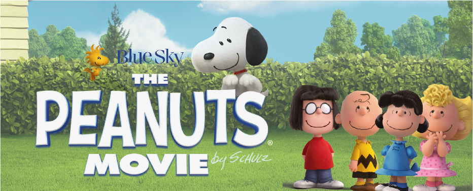 دانلود انیمیشن The Peanuts Movie 2015 + دوبله فارسی