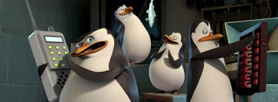 دانلود انیمیشن کارتونی The Penguins of Madagascar 2010