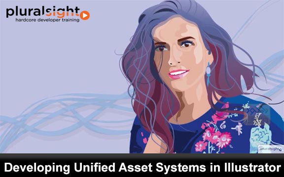 دانلود فیلم آموزشی Developing Unified Asset Systems in Illustrator