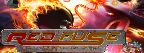 دانلود بازی کامپیوتر RED Fuse Rolling Explosive Device