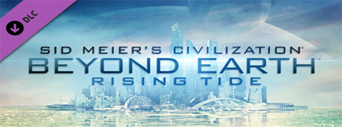 دانلود بازی Sid Meiers Civilization Beyond Earth Rising Tide