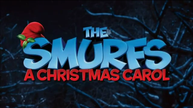 دانلود انیمیشن کارتونی The Smurfs A Christmas Carol 2011