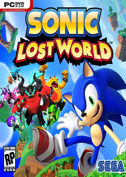 دانلود بازی کامپیوتر Sonic Lost World