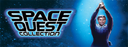 دانلود بازی کامپیوتر Space Quest Collection