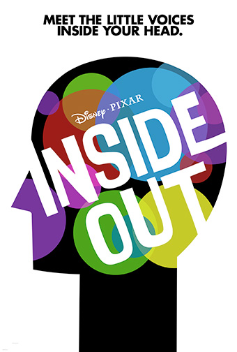 دانلود انیمیشن Inside Out 2015 + دوبله فارسی