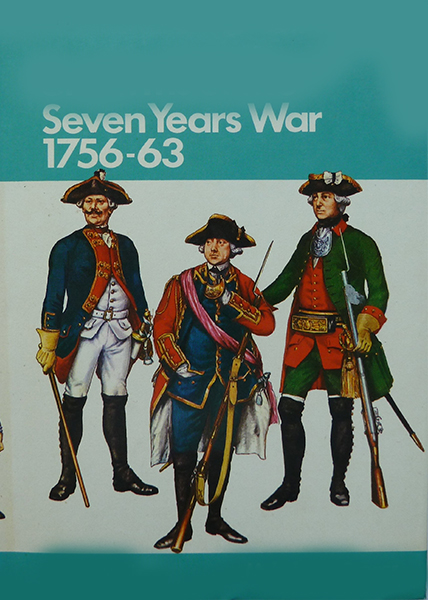 دانلود بازی کامپیوتر The Seven Years War 1756-1763