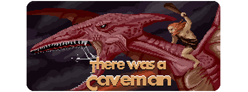 دانلود بازی کامپیوتر There Was A Caveman