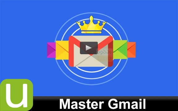 دانلود فیلم آموزشی Master Gmail بصورت کامل