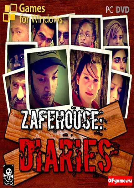 دانلود بازی کامپیوتر Zafehouse Diaries