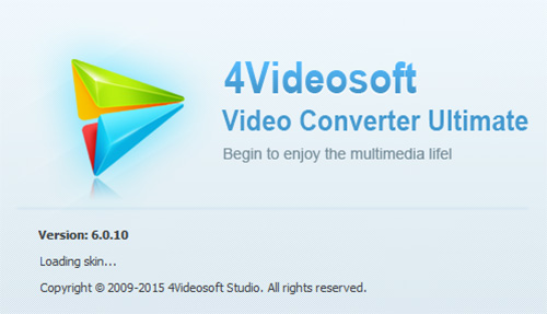 دانلود آخرین نسخه نرم افزار 4Videosoft Video Converter Ultimate v6.2.32