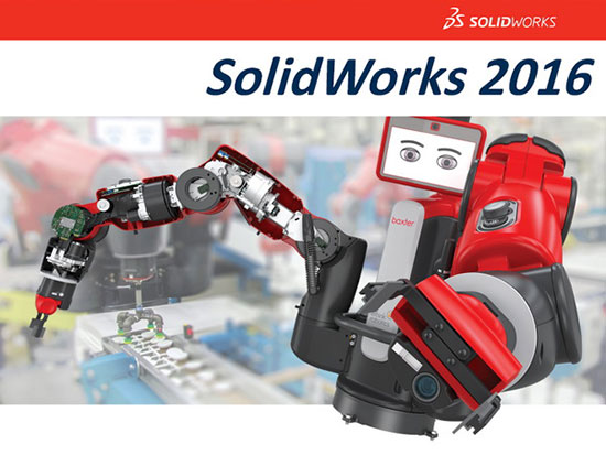 دانلود نرم افزار طراحی قطعات صنعتی SolidWorks 2016 SP4.0
