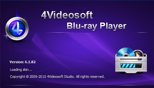 دانلود نرم افزار 4Videosoft Blu-ray Player پلیر فیلم های بلوری