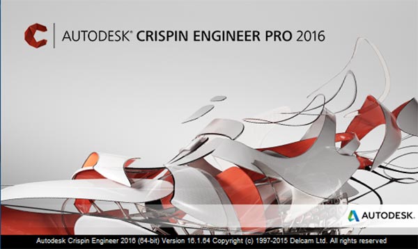 دانلود نرم افزار طراحی کفش Autodesk Crispin Engineer Pro 2016 SP4