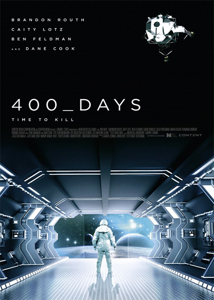 دانلود فیلم 2015 400 Days