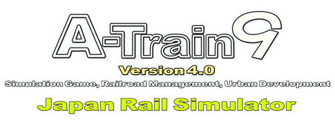 دانلود بازی کامپیوتر A-Train 9 V4 0 Japan Rail Simulator