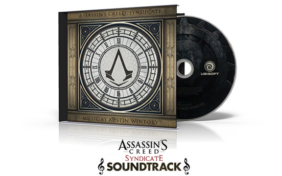 دانلود موسیقی متن بازی Assassins Creed Syndicate اثر Austin Wintory