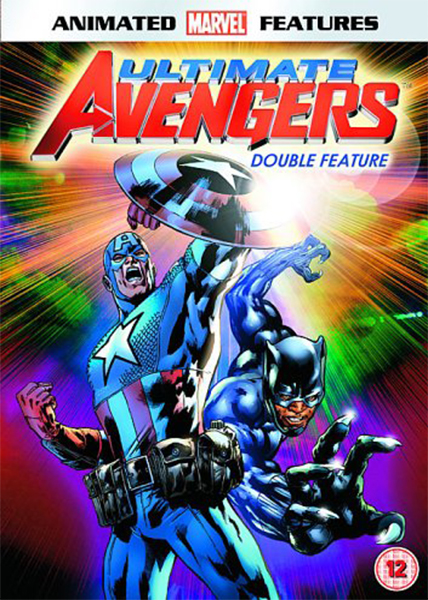 دانلود انیمیشن Ultimate Avengers II 2006
