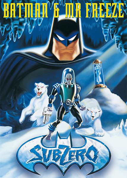 دانلود انیمیشن Batman Mr Freeze SubZero 1998