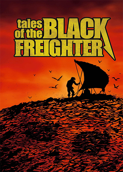 دانلود انیمیشن کارتونی Tales of the Black Freighter 2009