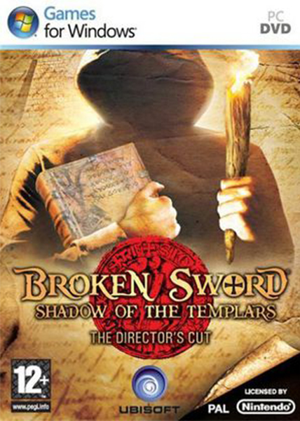 دانلود بازی کامپیوتر Broken Sword Directors Cut