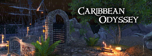 دانلود بازی کامپیوتر Caribbean Odyssey