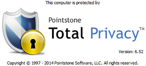 دانلود نرم افزار Pointstone Total Privacy حفظ حریم شخصی