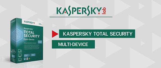 دانلود آنتی ویروس Kaspersky Total Security 2016
