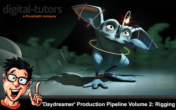 دانلود فیلم آموزشی Daydreamer Production Pipeline Volume 2