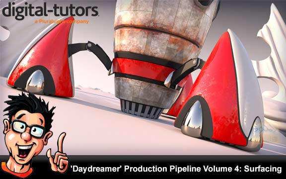دانلود فیلم آموزشی Daydreamer Production Pipeline Volume 4