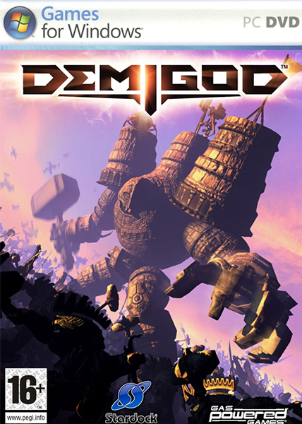 دانلود بازی کامپیوتر Demigod