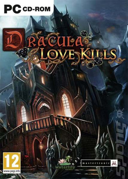 دانلود بازی کامپیوتر Dracula Love Kills Collectors Edition