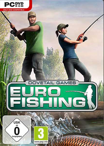 دانلود بازی Euro Fishing تمامی نسخه ها + آپدیت