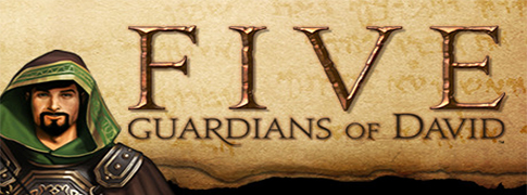 دانلود بازی کامپیوتر FIVE Guardians of David