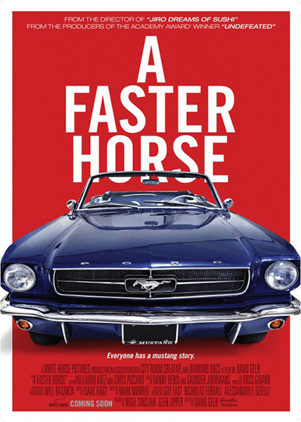 دانلود فیلم مستند A Faster Horse 2015