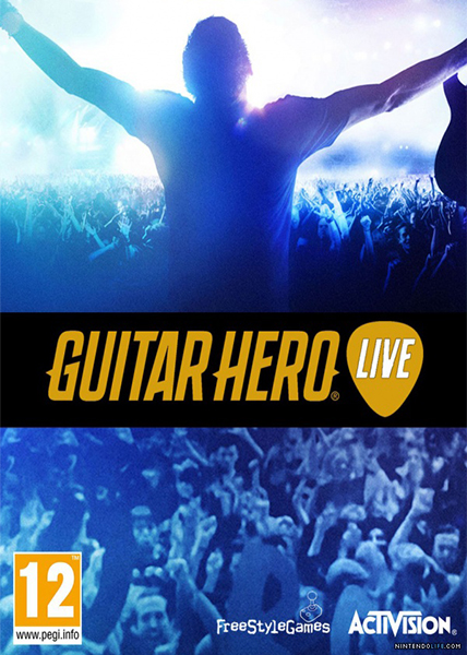 دانلود بازی Guitar Hero Live برای Xbox 360