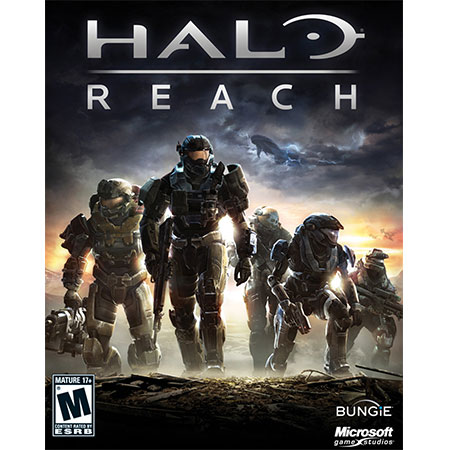 دانلود بازی کامپیوتر اکشن Halo: Reach نسخه SSE