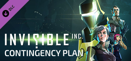 دانلود بازی کامپیوتر Invisible Inc. Contingency Plan