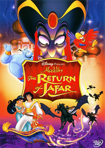 دانلود انیمیشن The Return of Jafar 1994