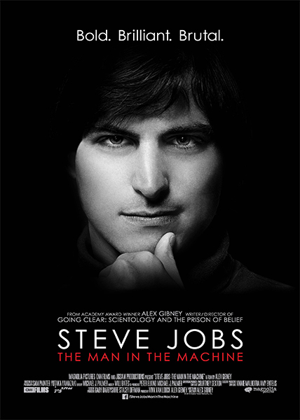 دانلود فیلم مستند Steve Jobs The Man in the Machine 2015