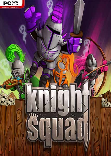 دانلود بازی کامپیوتر Knight Squad