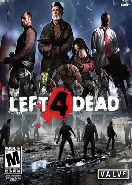 دانلود بازی Left 4 Dead برای سیستم عامل مکینتاش