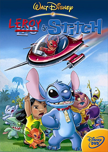 دانلود انیمیشن کارتونی Leroy and Stitch 2006