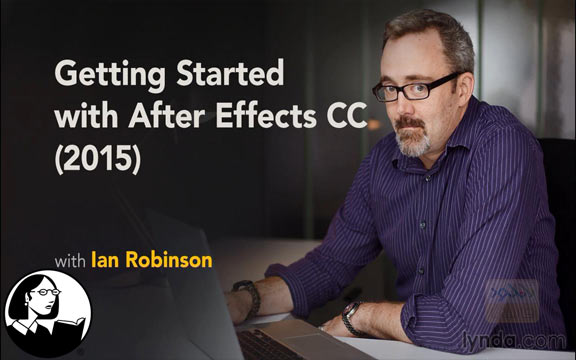 دانلود فیلم آموزشی Getting Started with After Effects CC 2015