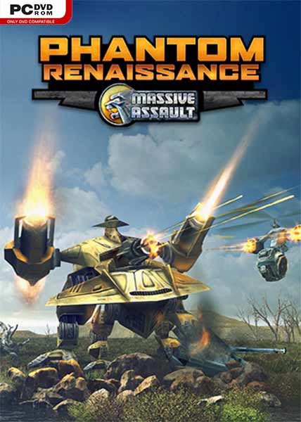 دانلود بازی کامپیوتر Massive Assault Phantom Renaissance