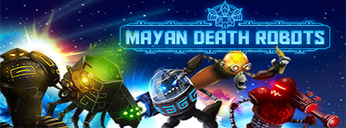 دانلود بازی کامپیوتر Mayan Death Robots